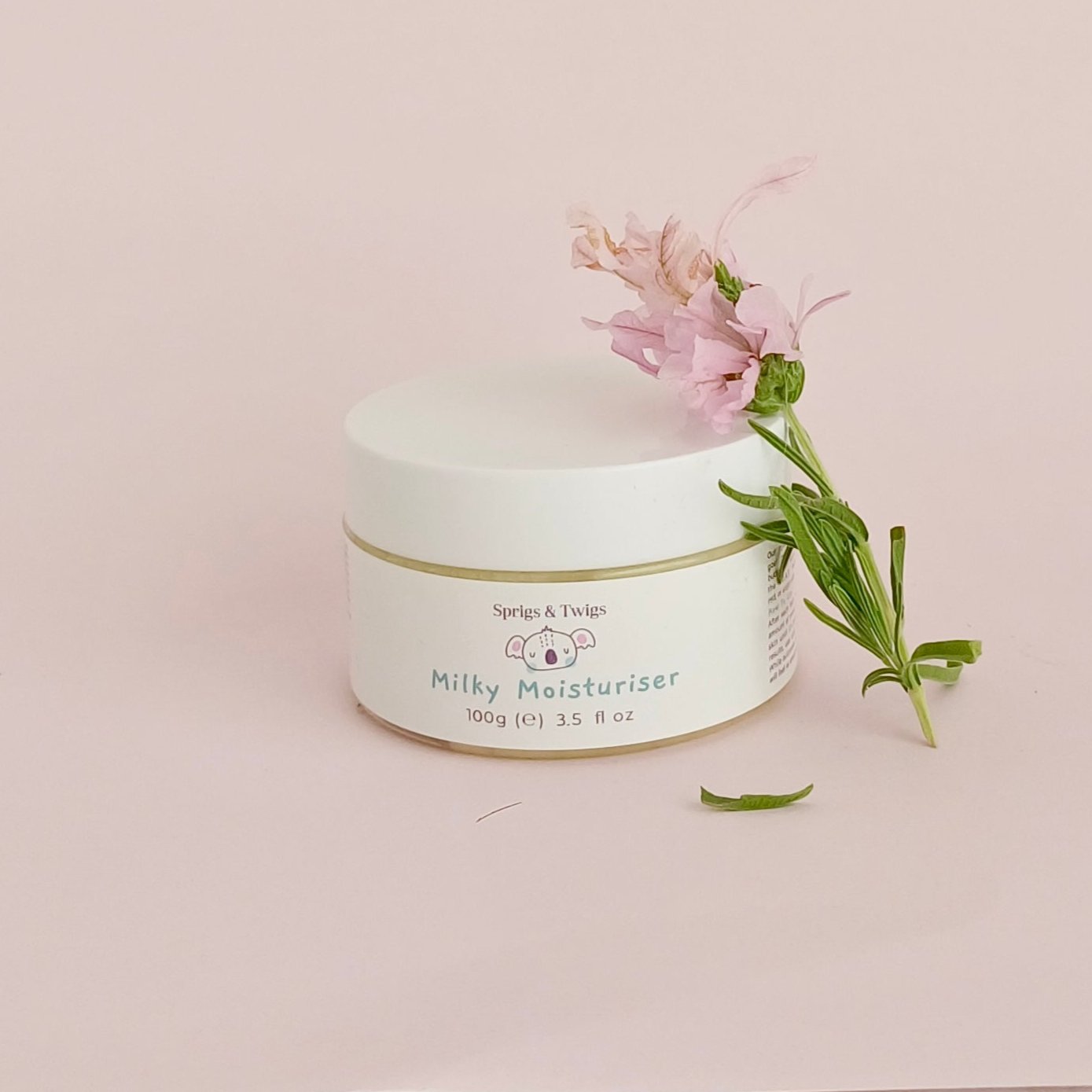Milky Moisturiser