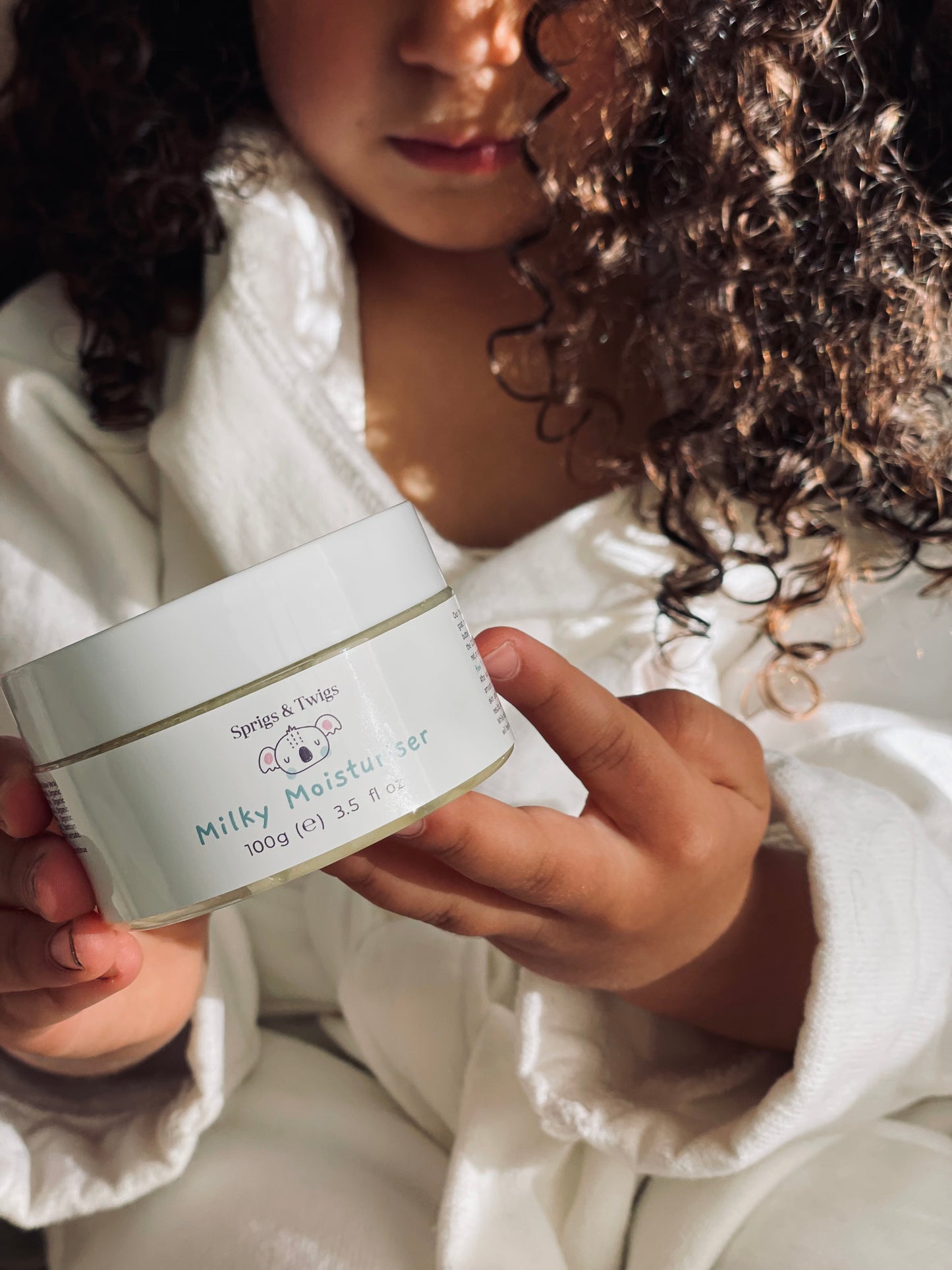 Milky Moisturiser