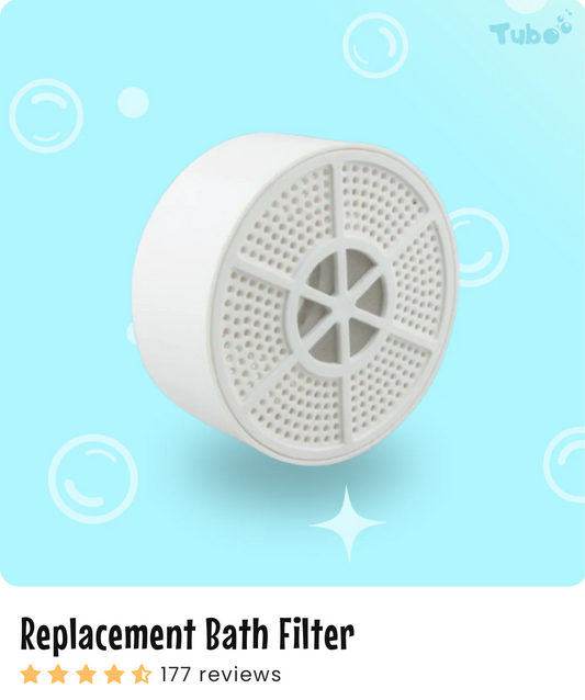 Replacement Bath Filter Cartridge